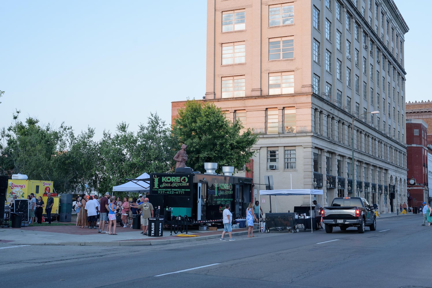 PHOTOS: 2025 Springfield Jazz & Blues Festival