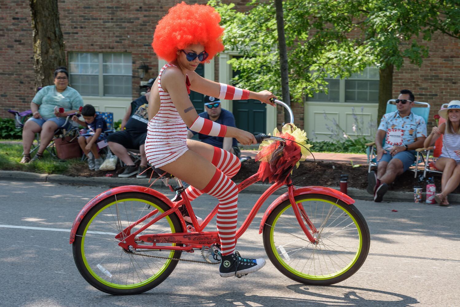 PHOTOS: Centerville-Washington Township Americana Festival Parade