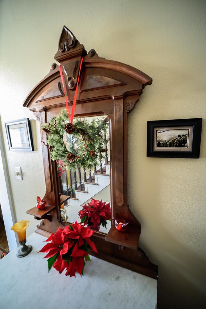 PHOTOS: Decked out for the season, the Oregon District home tour was a breathtaking look at historic homes