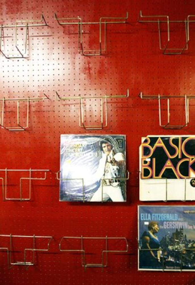 Local record store Dingleberry's closes