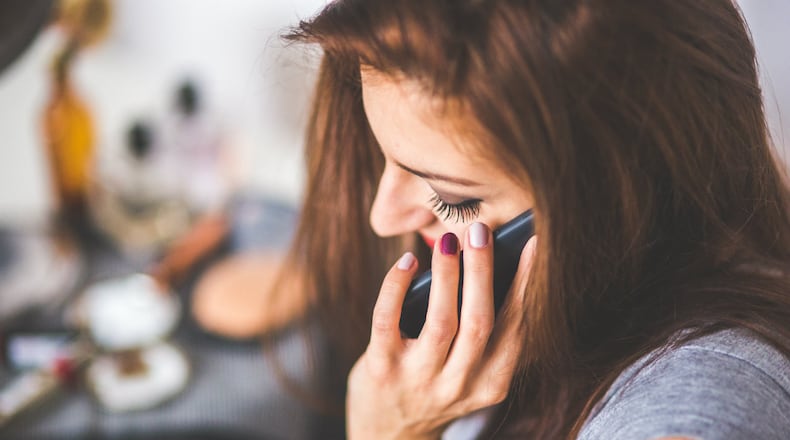 Calls will be optional and no identifying information will be needed.