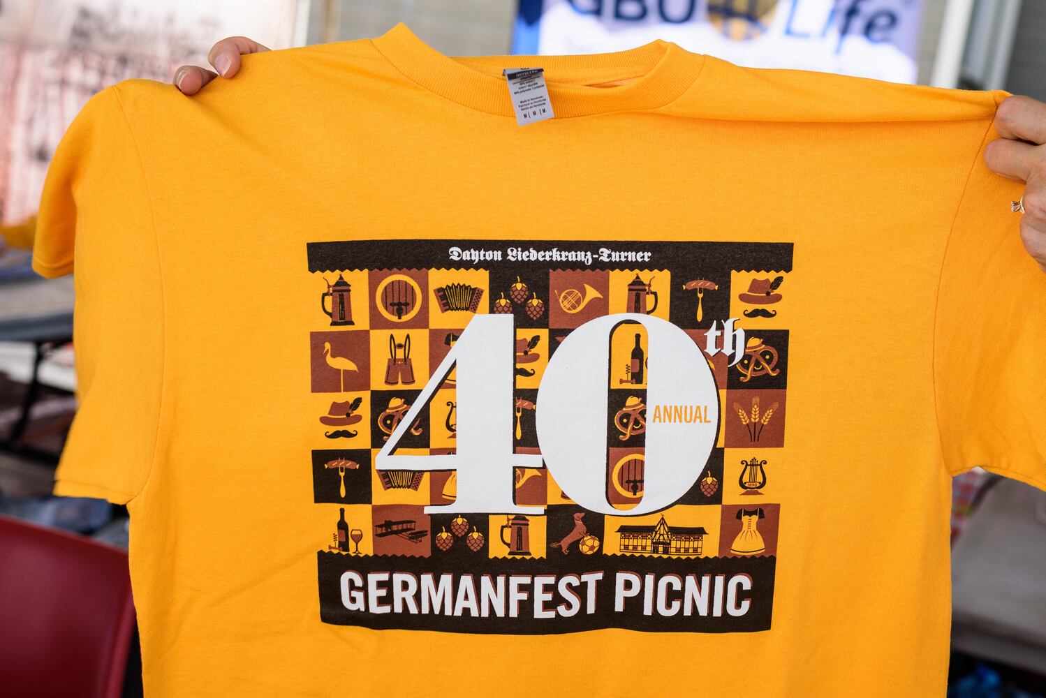 PHOTOS: Did we spot you at the 40th Annual Germanfest Picnic in the St. Anne's Hill Historic District?