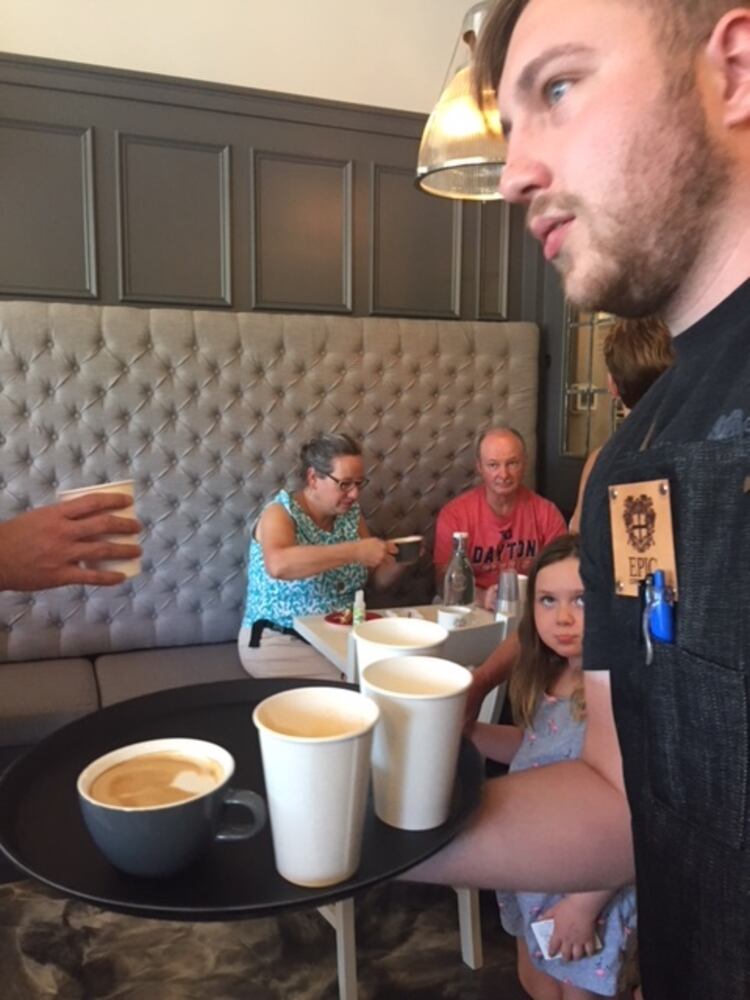 Epic Coffee Shoppe