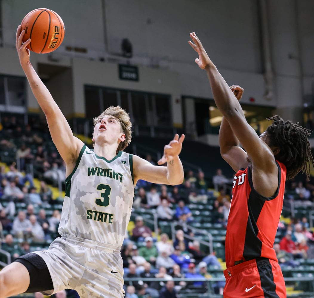 DDN 011525 Wright State Youngstown State