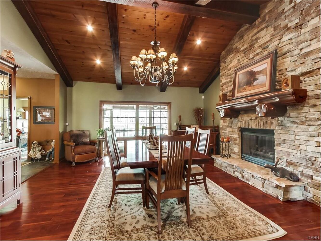 SPONSORED: Photos - Cozy fireplaces that are perfect for the holidays
