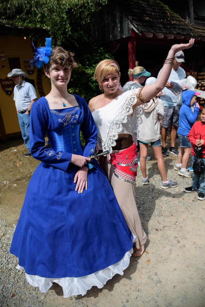 PHOTOS: Did we spot you at Ren Fest?