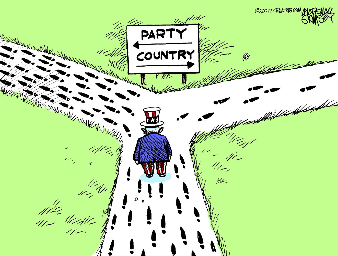 Today's cartoons 5/18