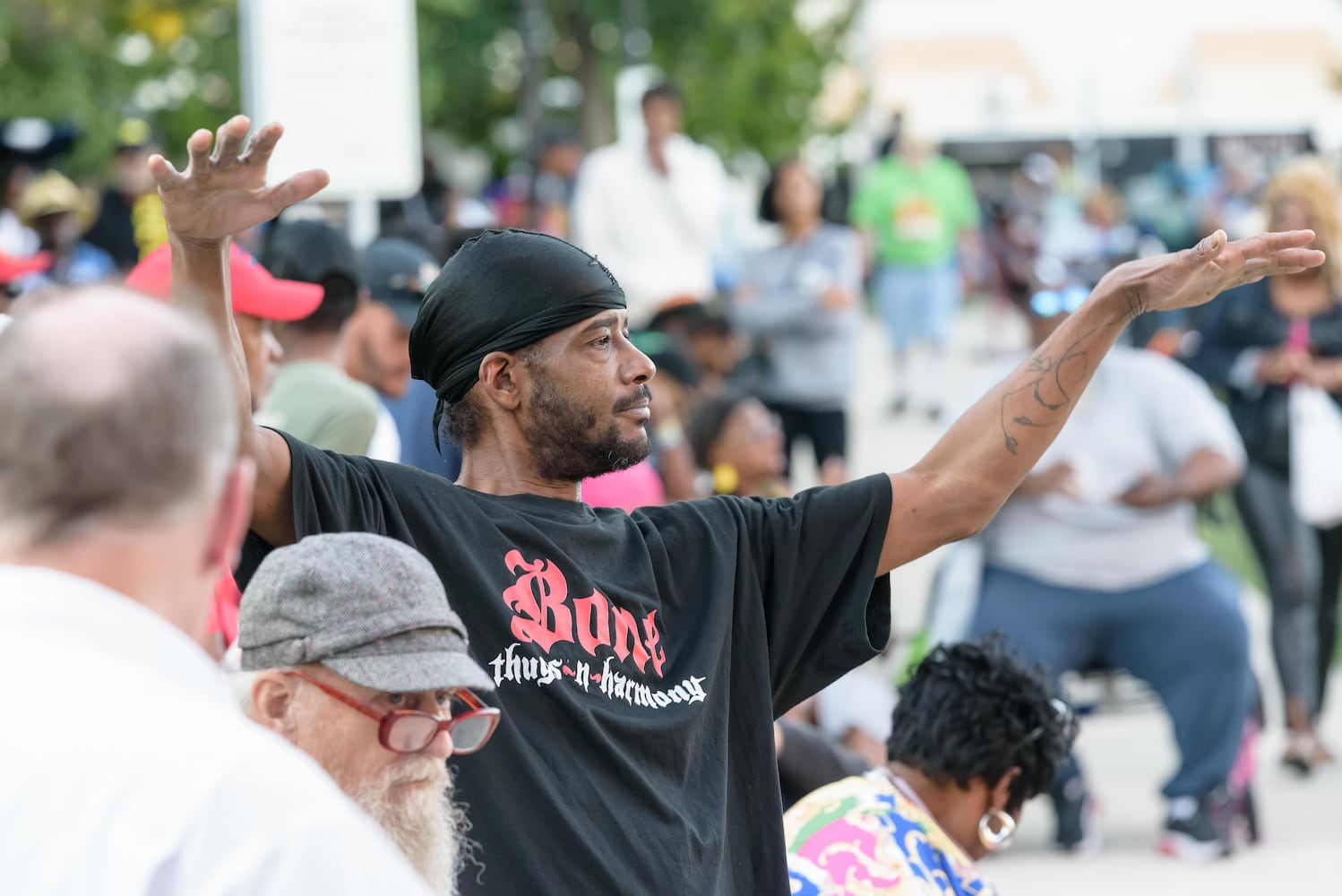 PHOTOS: 2025 Amplified Series Reggae Fest at Levitt Pavilion
