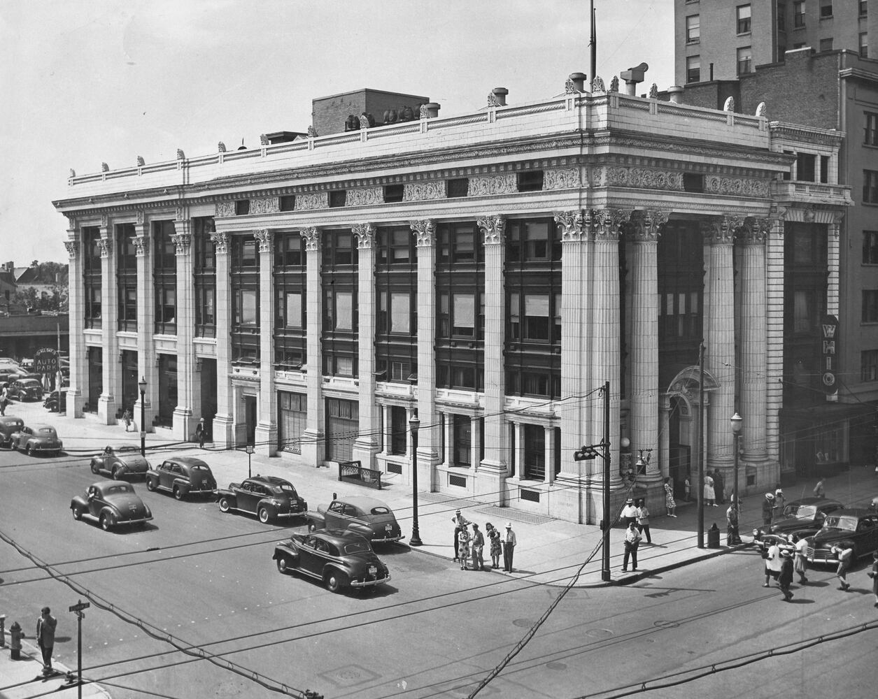 Historic Dayton Daily News Building