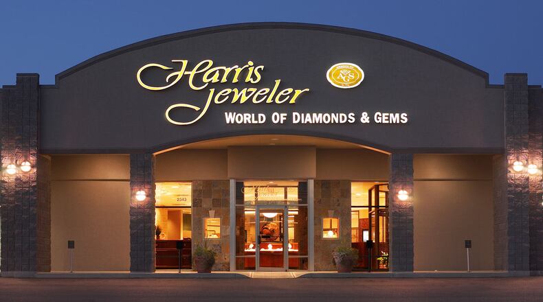 Harris Jewelers in Troy has been in business for 75 years. They just closed the 2343 West Main St. store pictured here, and are moving to 1780 West Main, closer to the I-75 exit.