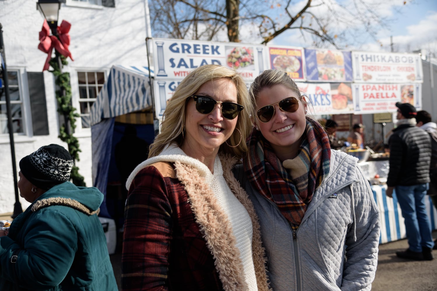 PHOTOS: Did we spot you at the Christmas in Historic Springboro Festival?