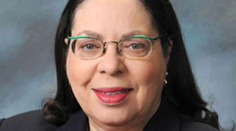 Adrienne Heard, Trotwood school board member