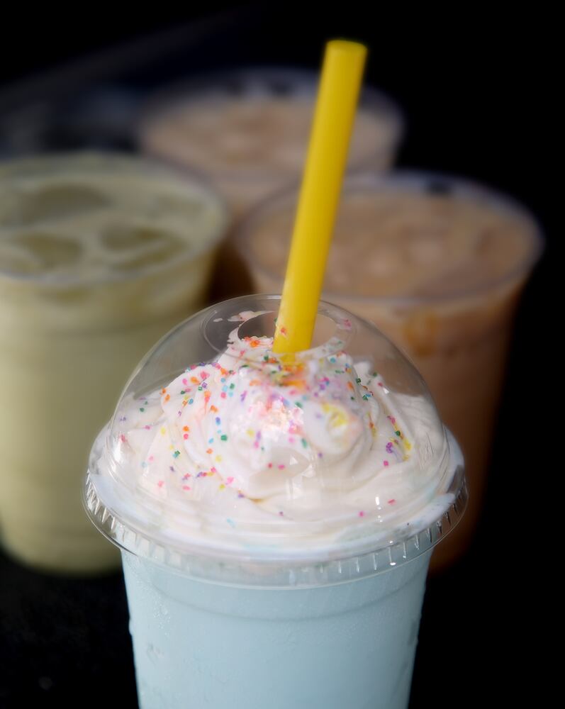 PHOTOS: The Family Bean Coffee Truck is driving an assortment of delectable concoctions