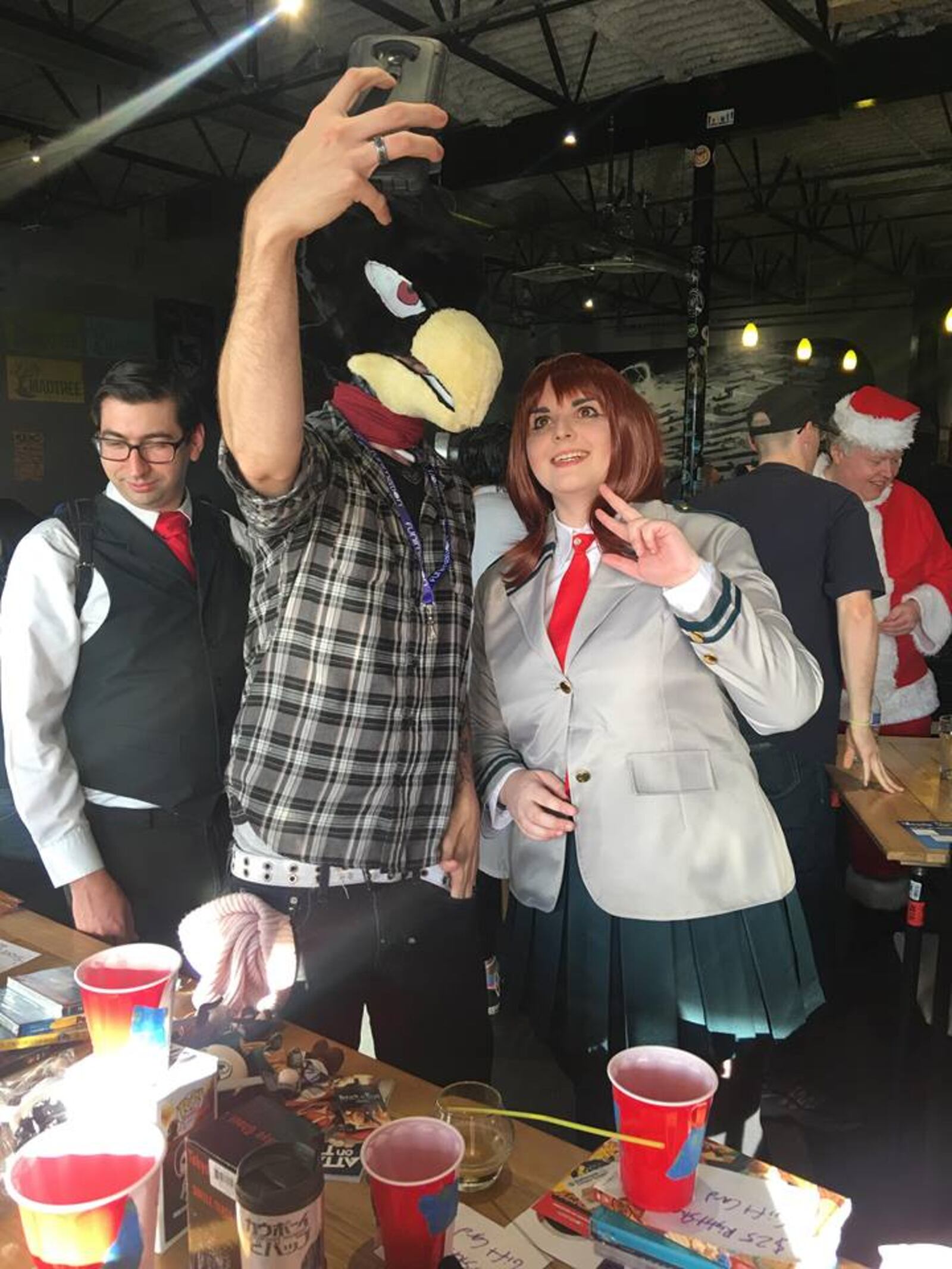 Kabo 2018: Fandom Fundraiser is a charity event to benefit Dayton Children’s Hospital through Extra Life Dayton. There will be gaming, a raffle, a costume contest, and a showing of the anime film, "Cowboy Bebop: The Movie." CONTRIBUTED