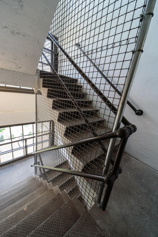 PHOTOS: Step inside the Genuine Work co-working space in the Dayton Motor Car Building