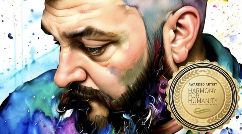 A biographic piece done by Michael W. Surber