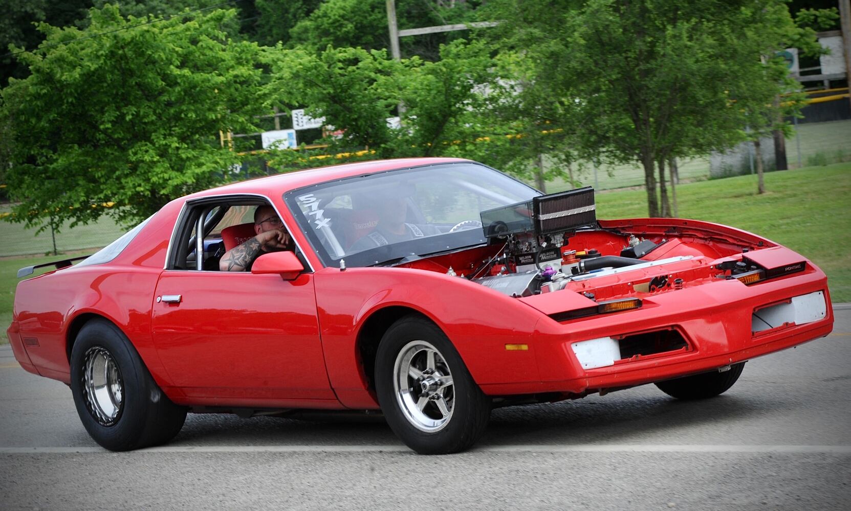 Summit Racing Equipment Midwest Drags, Drag-N-Drive event