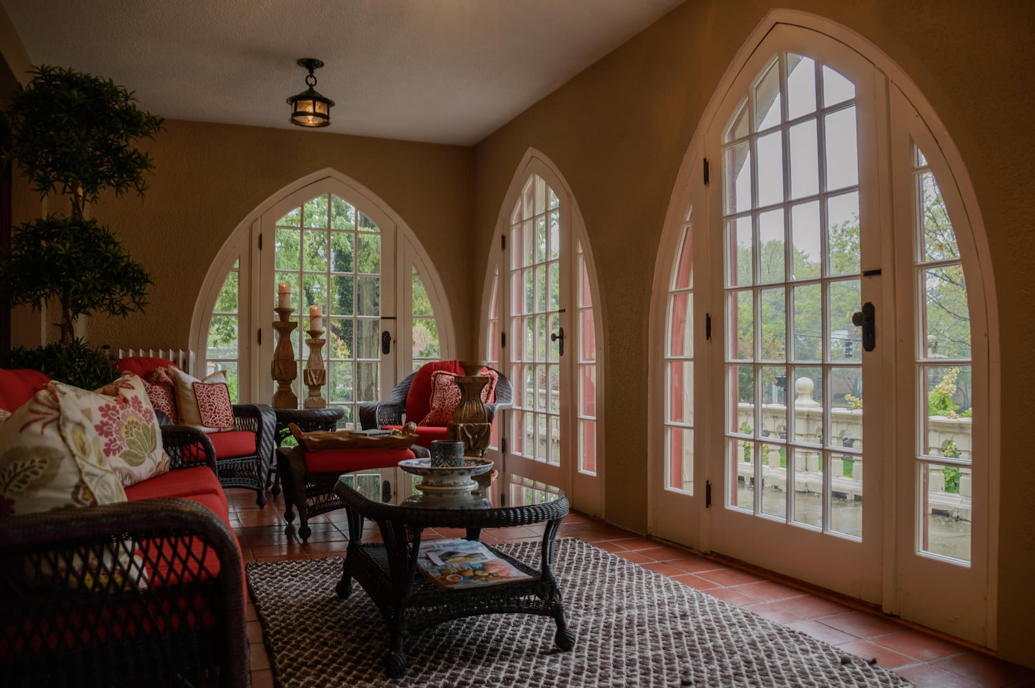 Buildings of Dayton: Take a look inside the former Schantz house