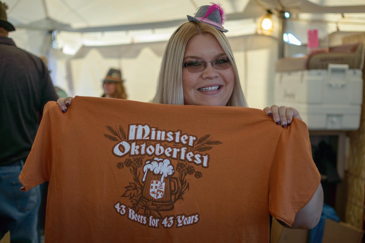 PHOTOS: Minster Oktoberfest 2017