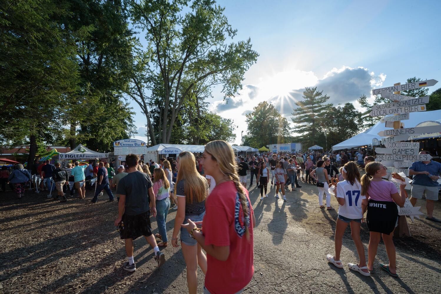 PHOTOS: PROST! Did we spot you celebrating at Oktoberfest Springboro?