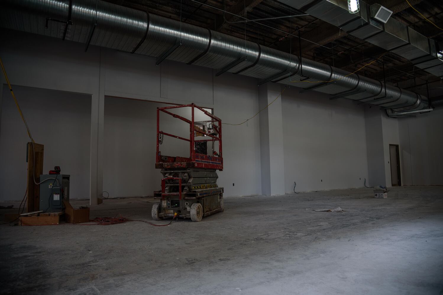 PHOTOS: See the latest progress on the new PNC Arts Annex in downtown Dayton