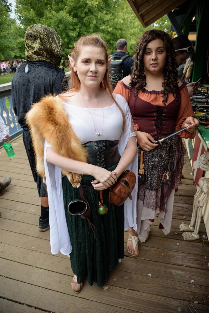 PHOTOS: Did we spot you at Ren Fest?