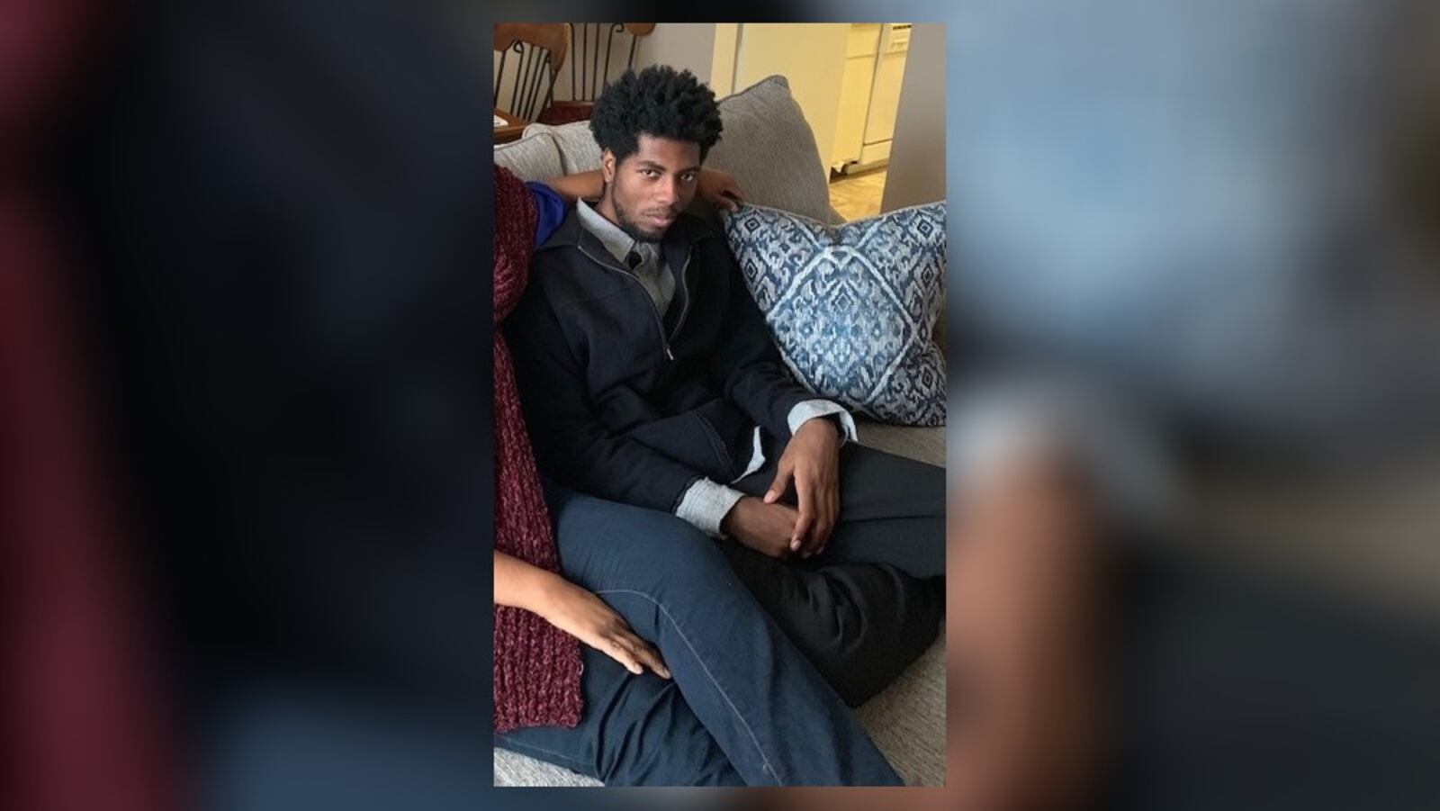 Andrew Peter Hogan, 25, was shot and killed Feb. 5, 2021, by a Trotwood police officer. A Montgomery County grand jury on April 8, 2021, declined to indict the officer involved after review. Photo courtesy Hogan family