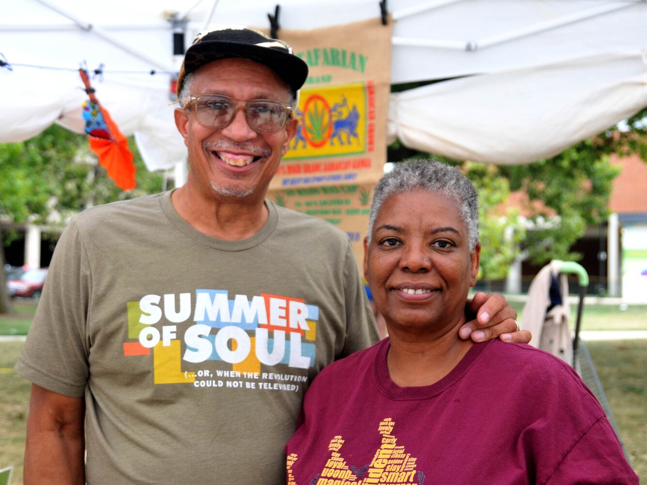 PHOTOS: Did we spot you at the Dayton Funk Festival?