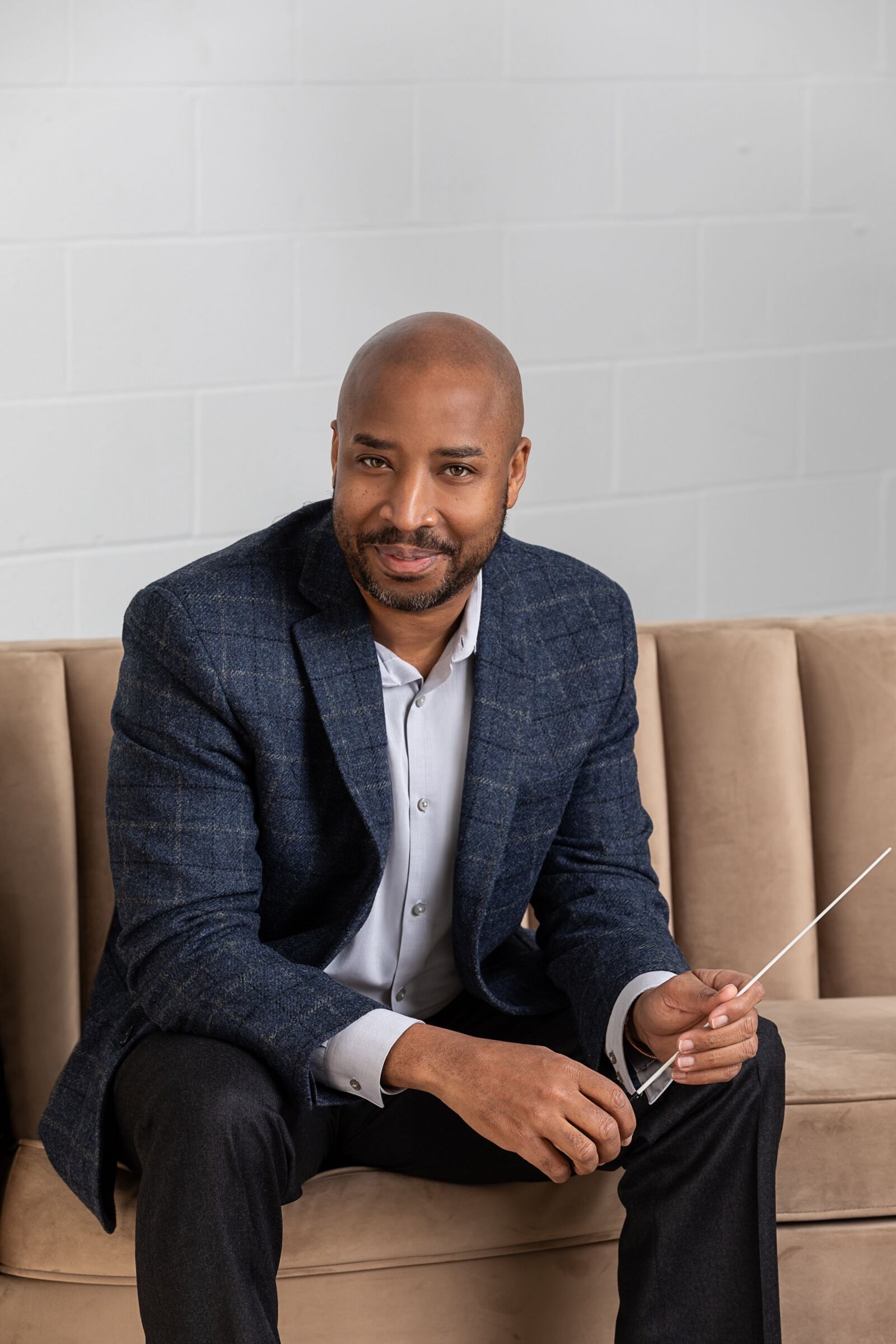 Guest conductor Antoine Clark makes his Dayton debut as he conducts the Dayton Philharmonic Orchestra in some of the most passionate, emotional classical music ever created Nov. 18-19 at the Schuster Center. CONTRIBUTED