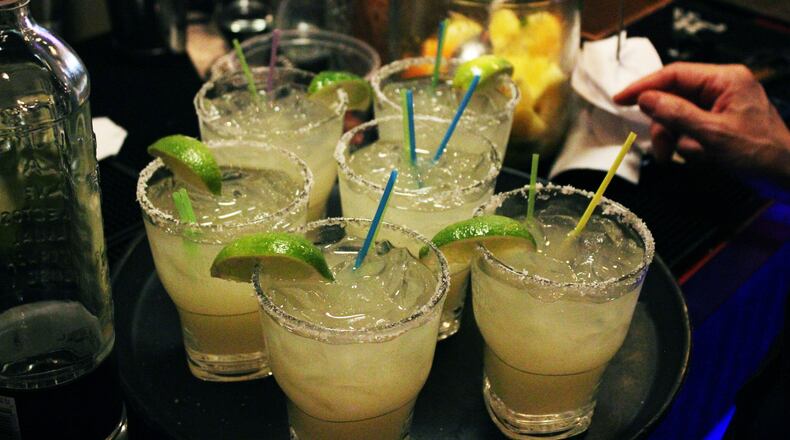 El Meson plans to celebrate National Margarita Day with discounts on their signature drink. CONTRIBUTED PHOTO