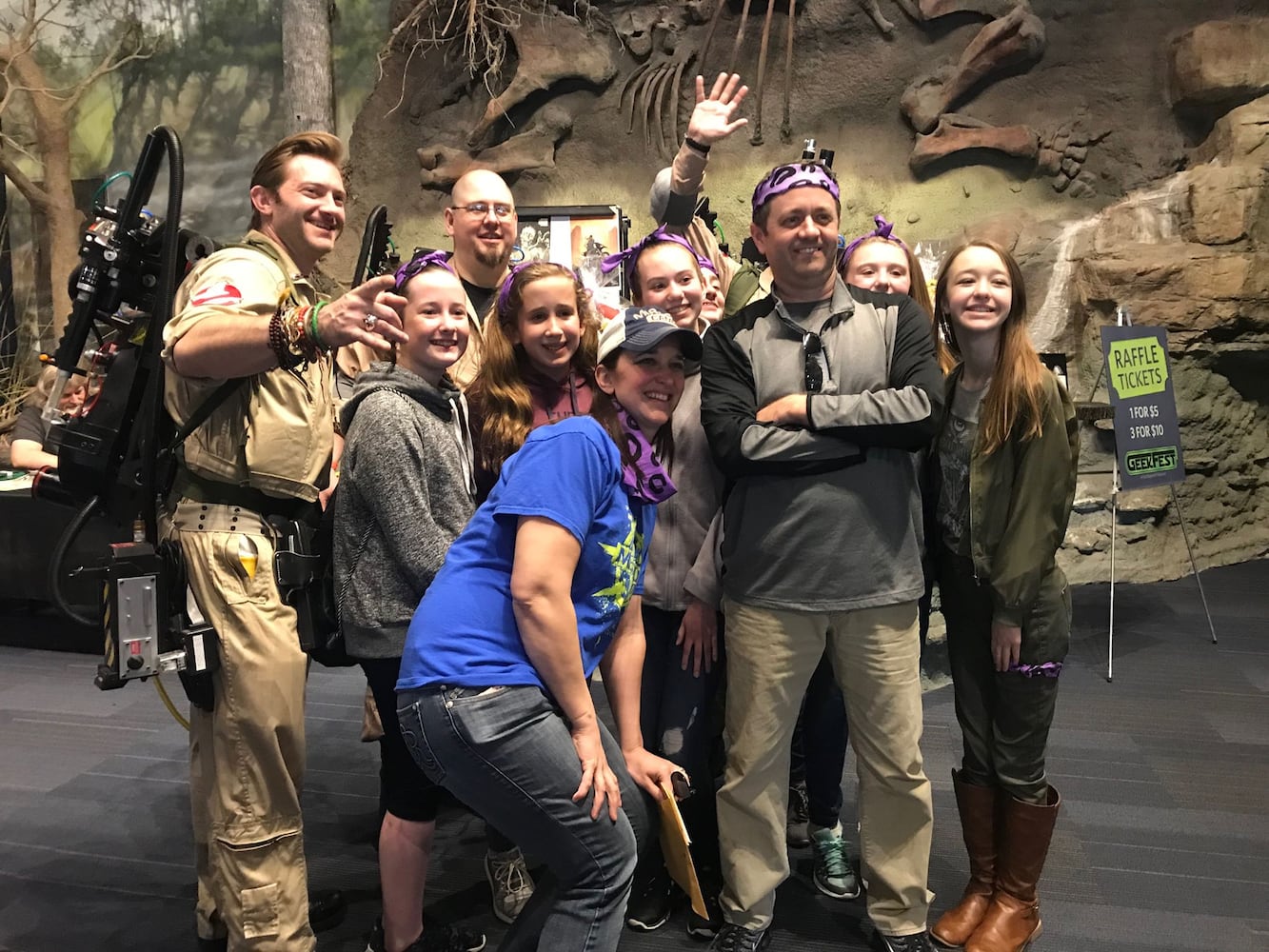 PHOTOS: Geekfest 2018