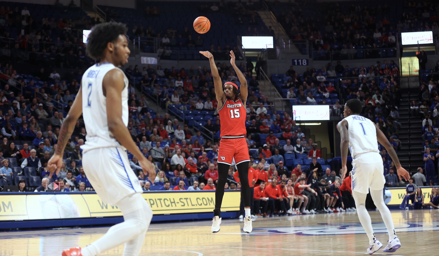 Dayton vs. Saint Louis