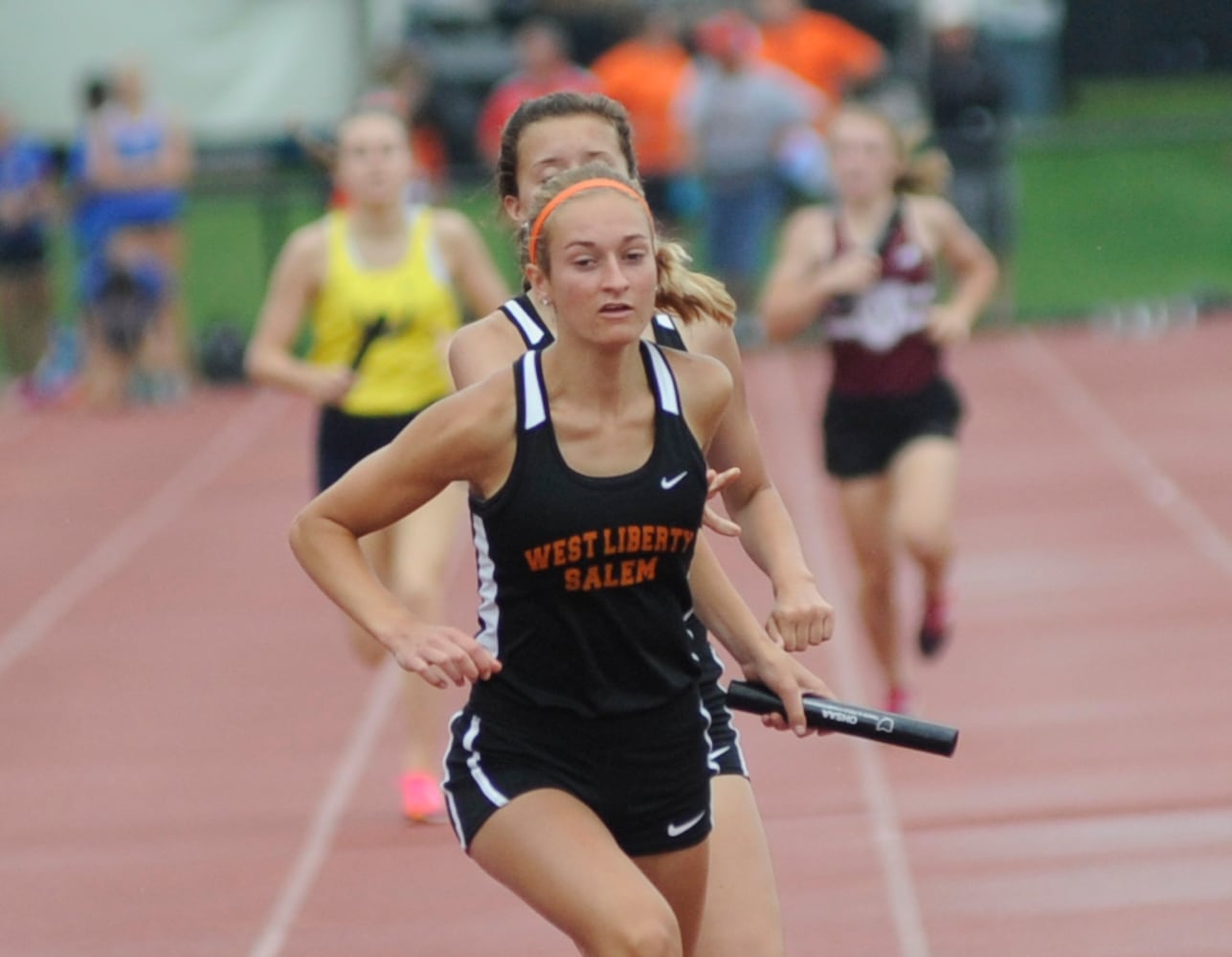 Photo gallery: State track and field, Day 1-C