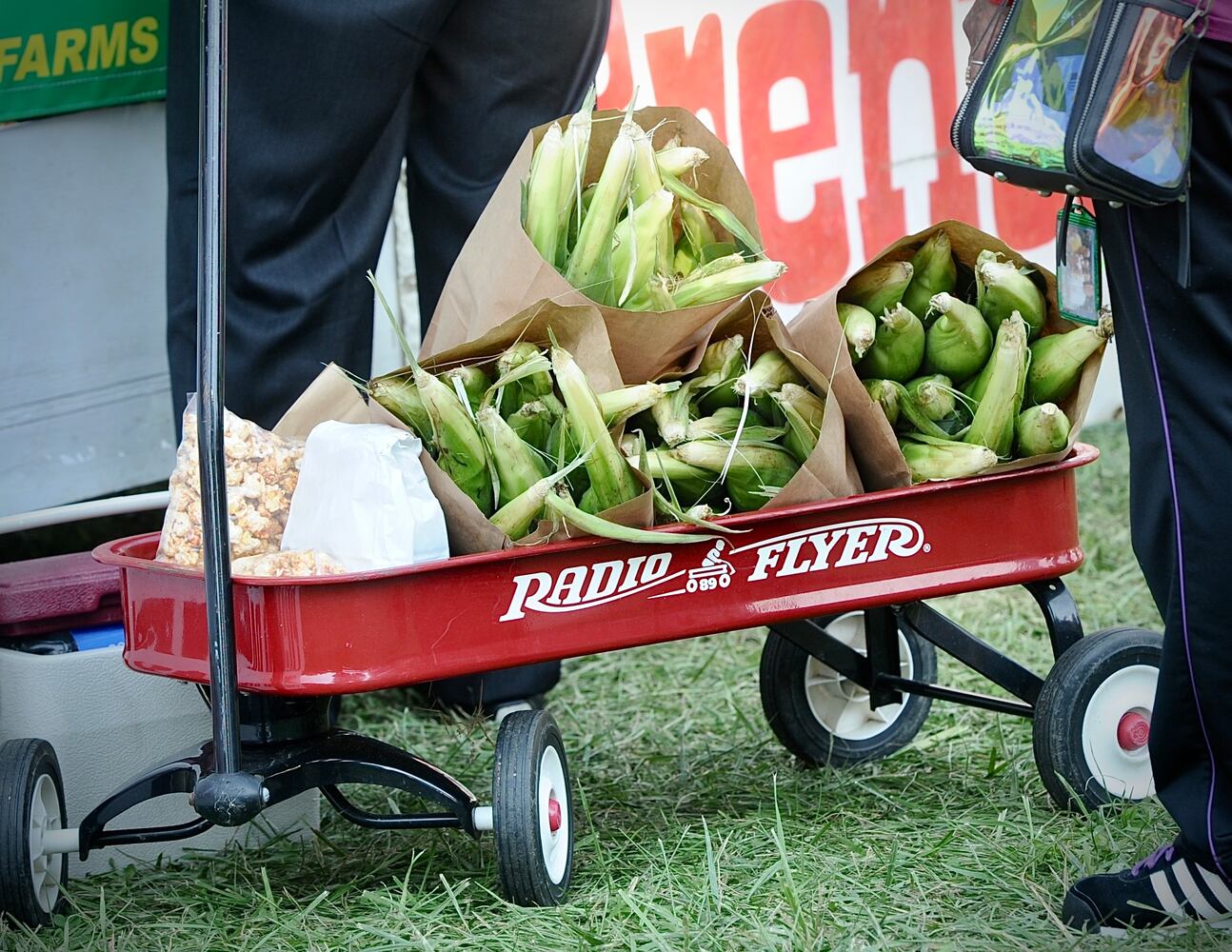 Fairborn Sweet Corn Festival 2023