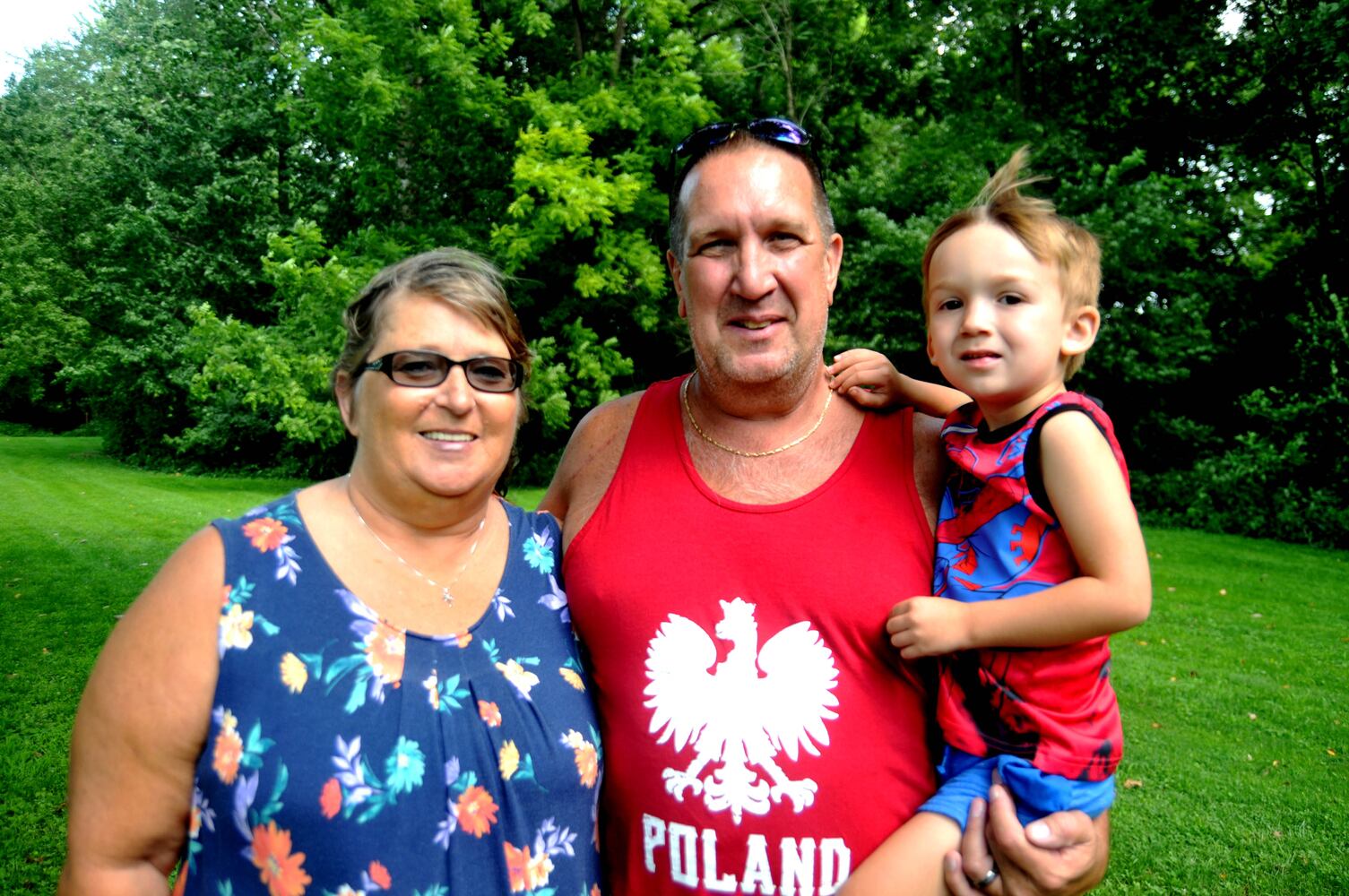 PHOTOS: Did we spot you at the Polish Summer Festival?
