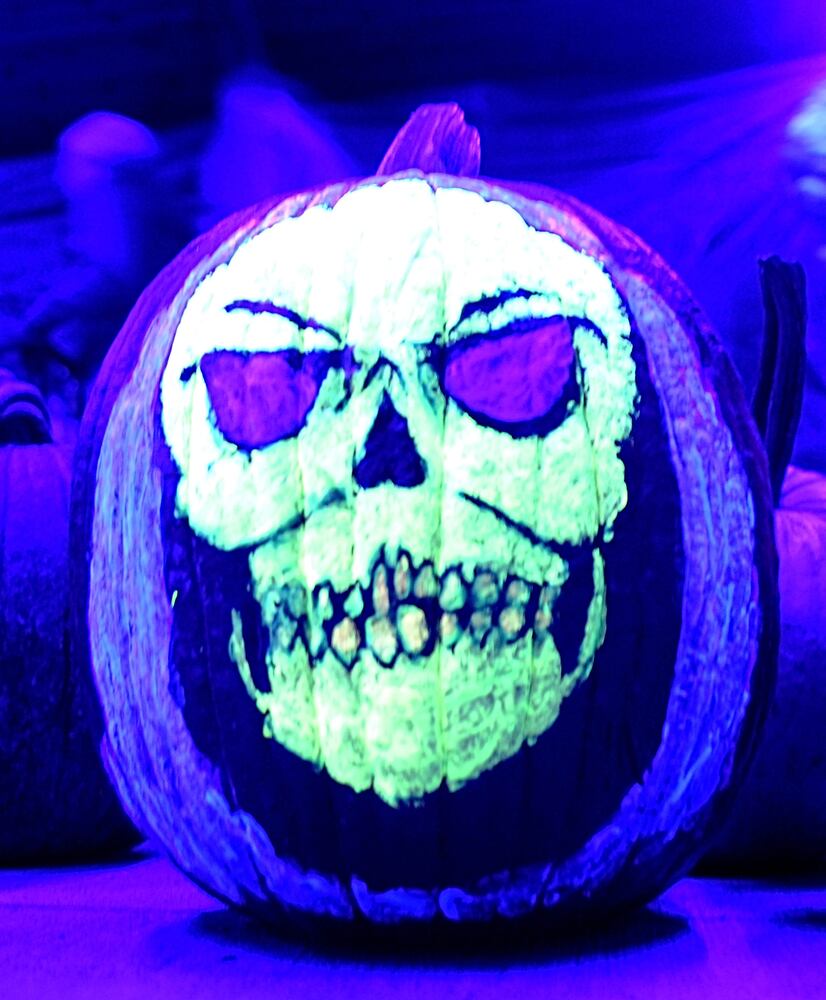 PHOTOS: Did we spot you at the Greene County Pumpkin Glow?