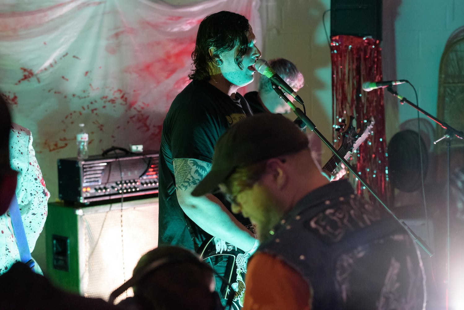 PHOTOS: Halfway to Halloween Fest at Yellow Cab Tavern