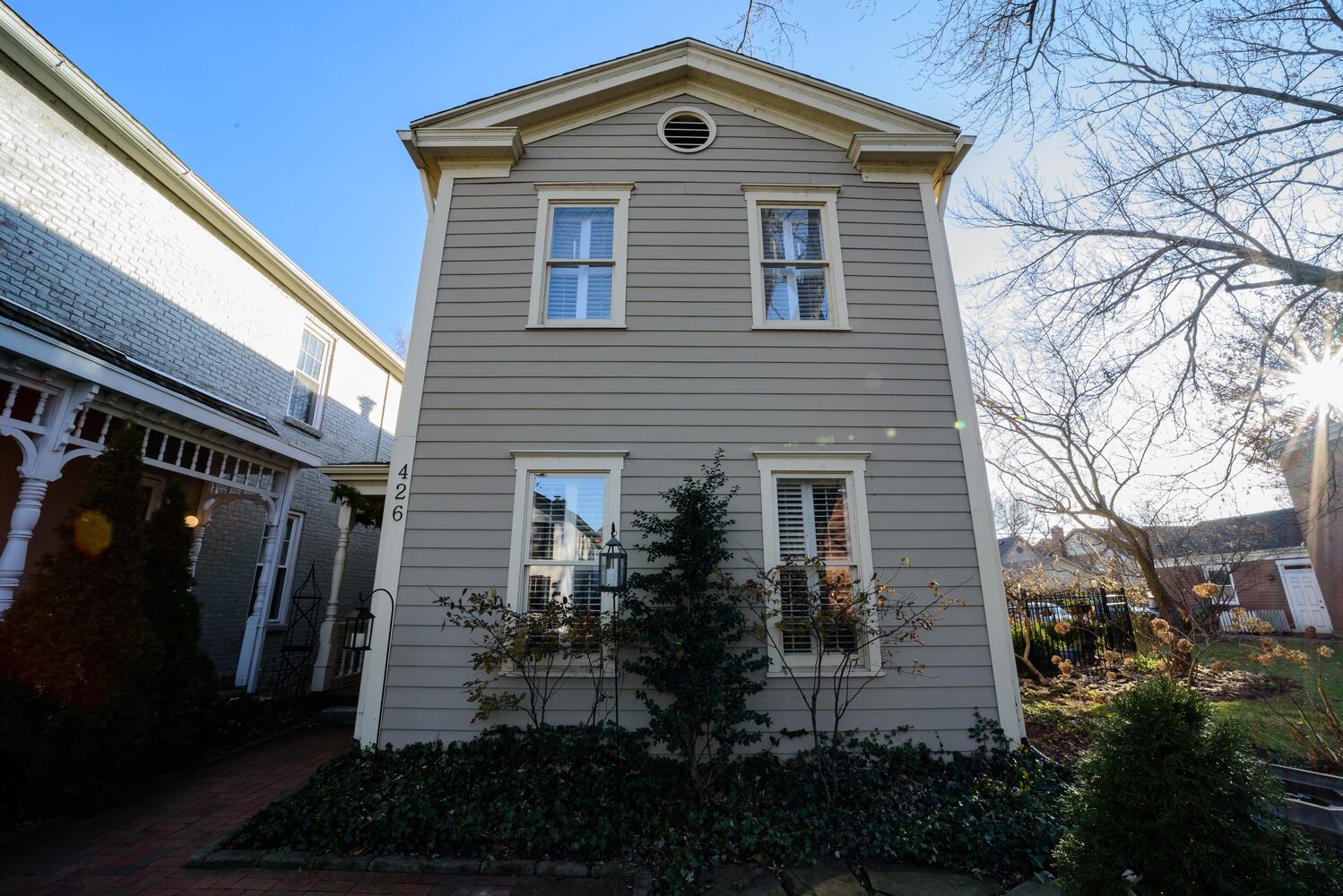 PHOTOS: Decked out for the season, the Oregon District home tour was a breathtaking look at historic homes