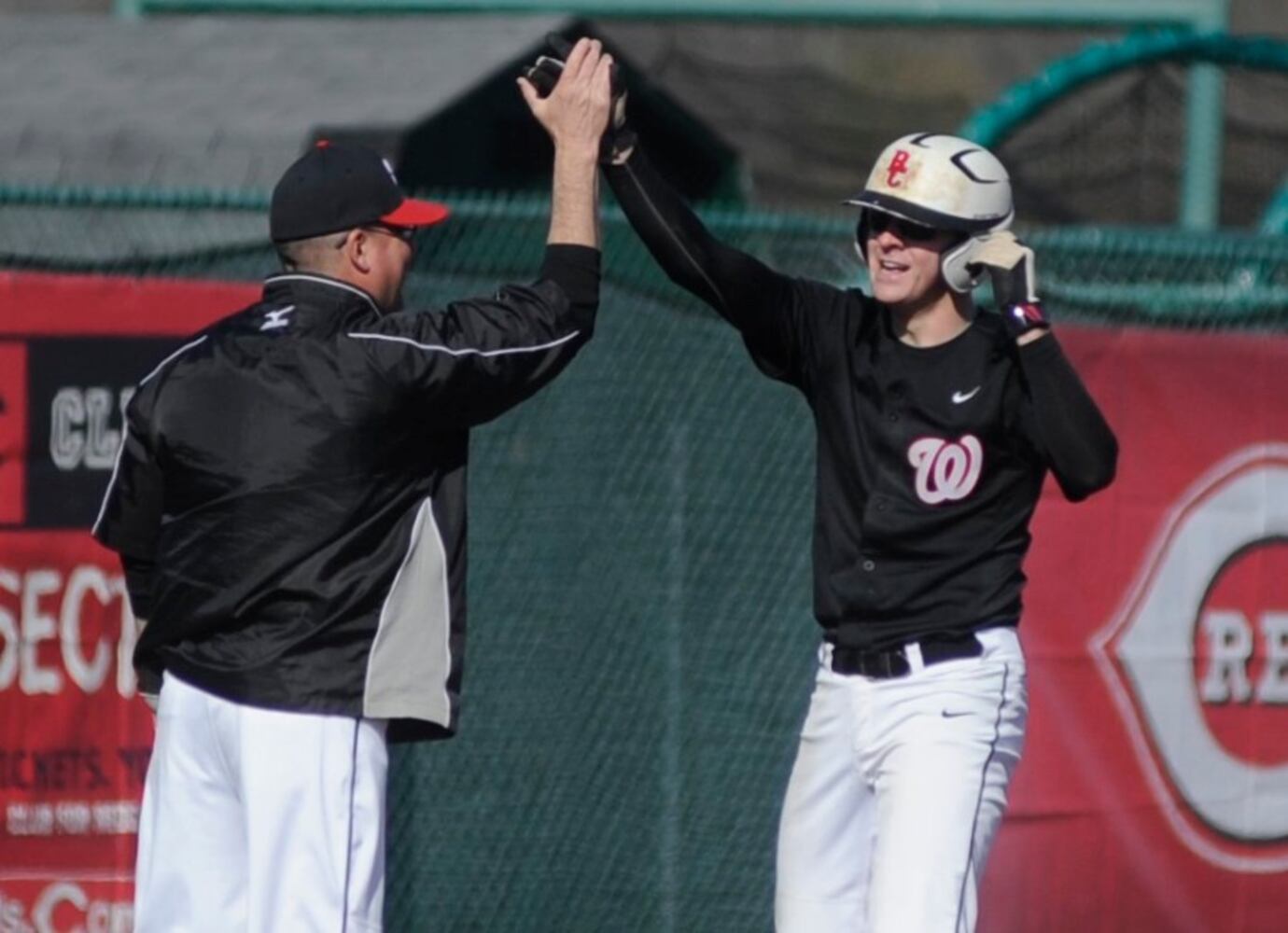 Roundup: High school baseball