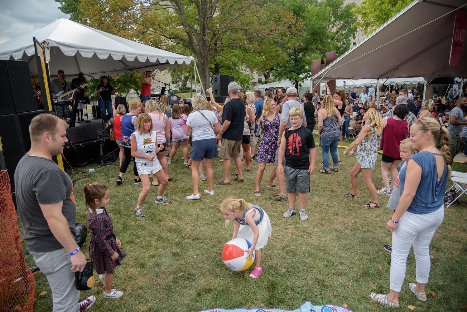 PHOTOS: Did we spot you at the Dayton Art Institute’s Oktoberfest?