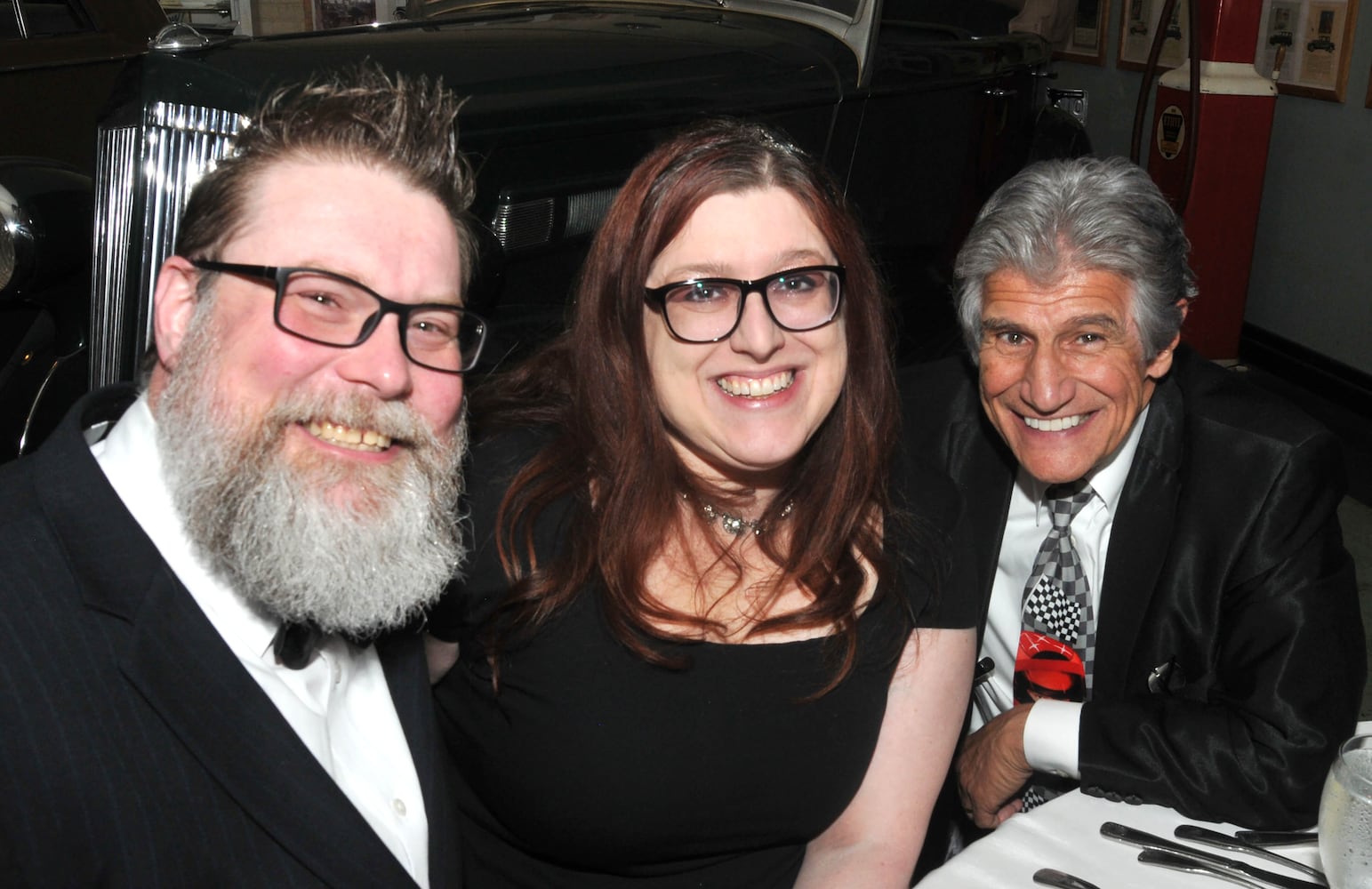 Did we spot you at the 2023 Packard Spring Fling?