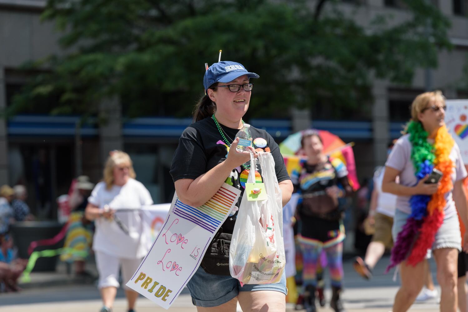 PHOTOS: Did we spot you at the Dayton Pride: United We Can Parade & Festival?