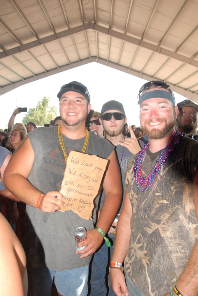 PHOTOS: Did we spot you at Country Concert ‘19?