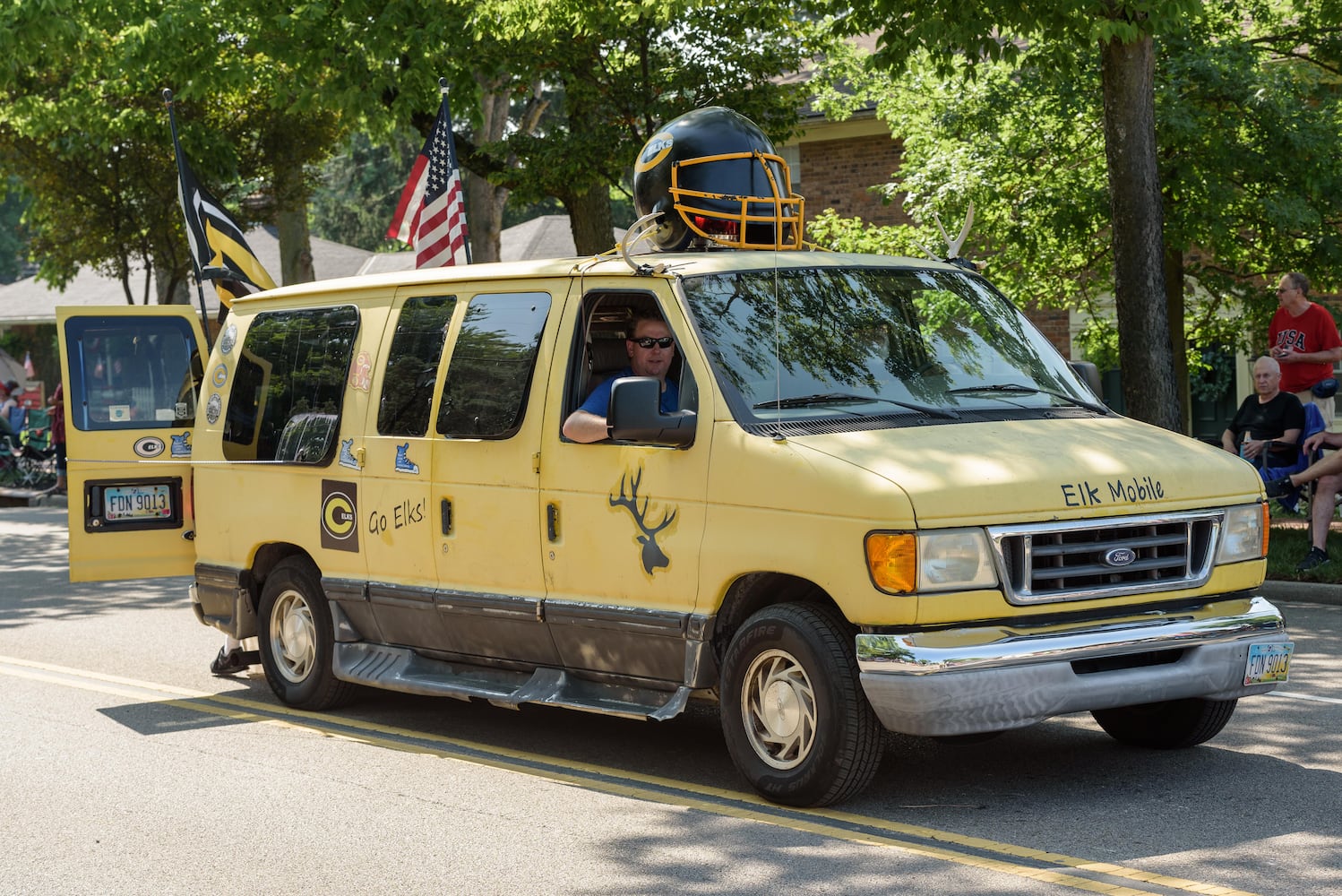 PHOTOS: Did we spot you at the 51st Centerville-Washington Twp. Americana Festival Parade?
