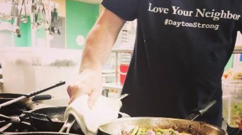 Founded by an army of local chefs and community leaders, Chefs Feed Dayton is working hard to address the issue of hunger in Dayton with fresh and thoughtful meals.