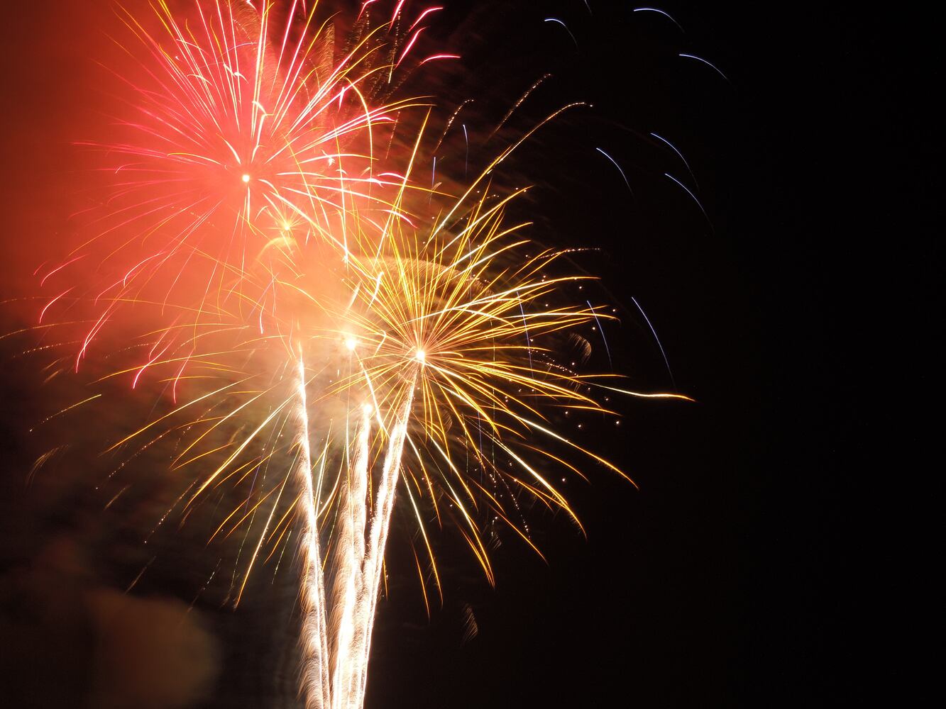 Xenia 4th of July festivities