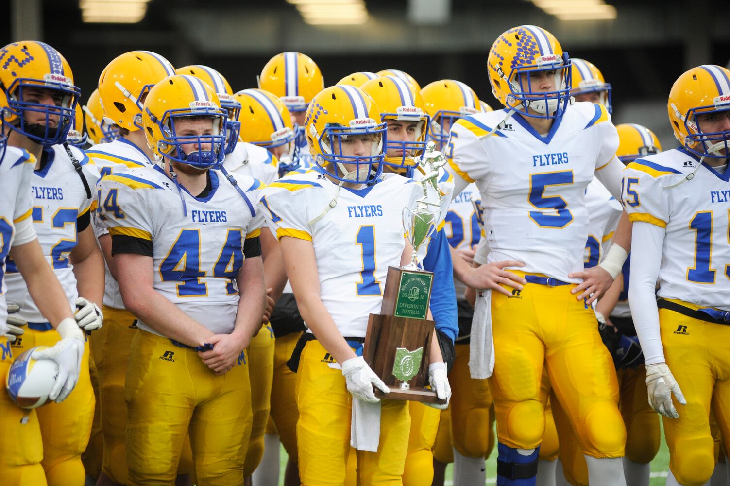 PHOTOS: Marion Local vs. Kirtland, D-VI state championship