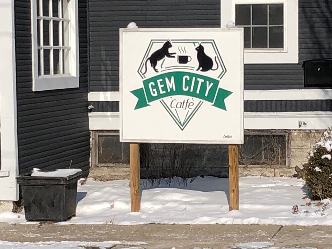 Gem City Cat Cafe