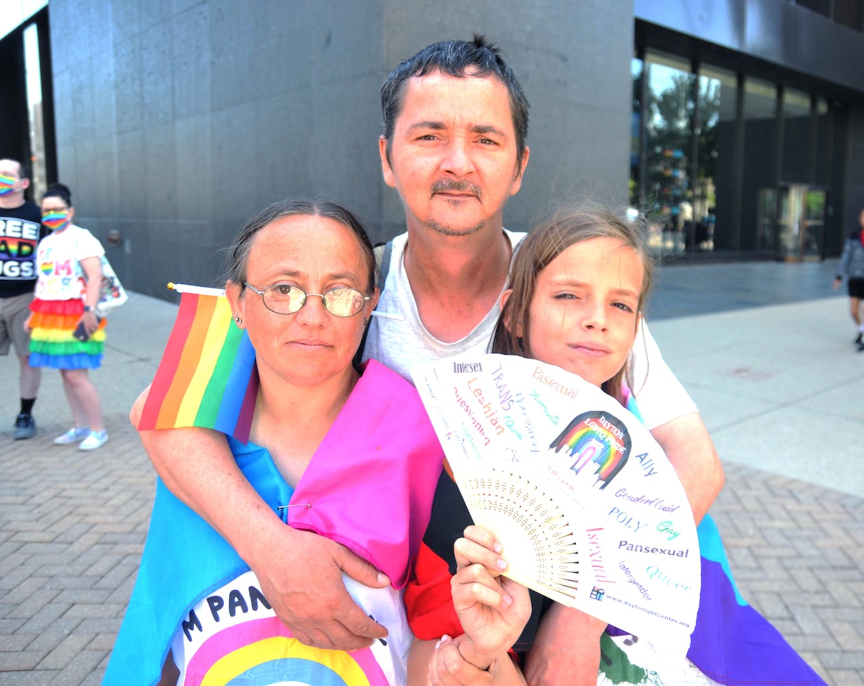 PHOTOS: Did we spot you at the Dayton Pride Parade & Festival?