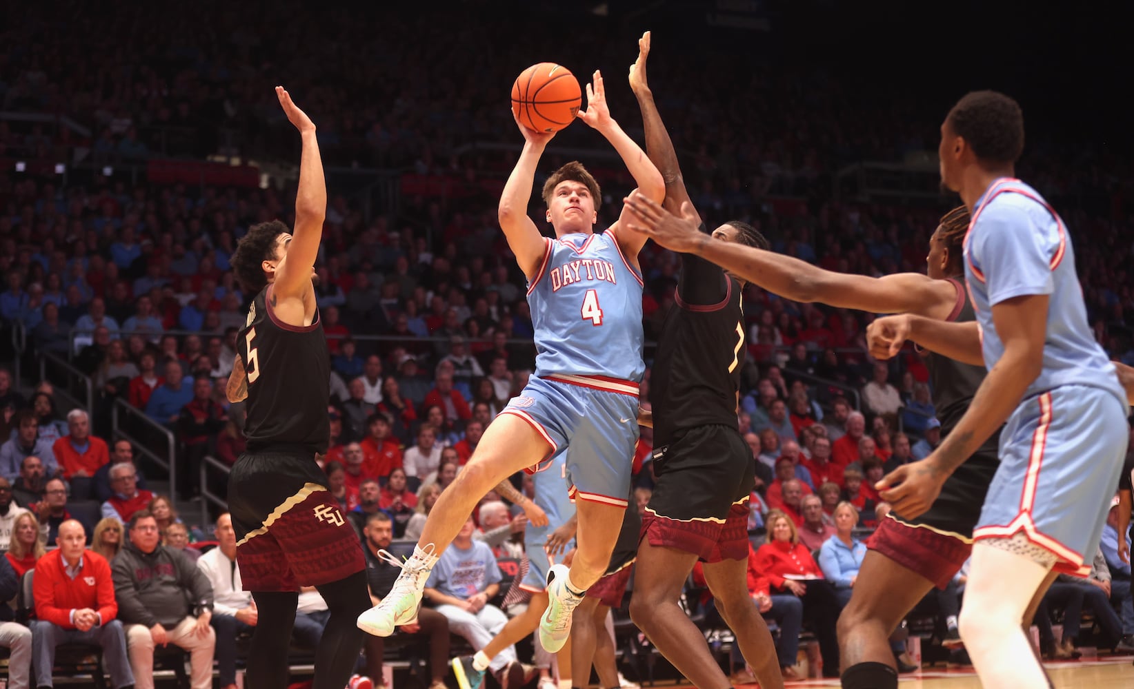 Florida State vs. Dayton